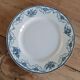 Plat rond de service terre de fer