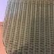 Lloyd Loom laundry basket