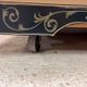 Hand painted xl chest of drawers