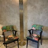 Lampadaire en laiton 1970