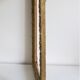 Old gilded wooden frame