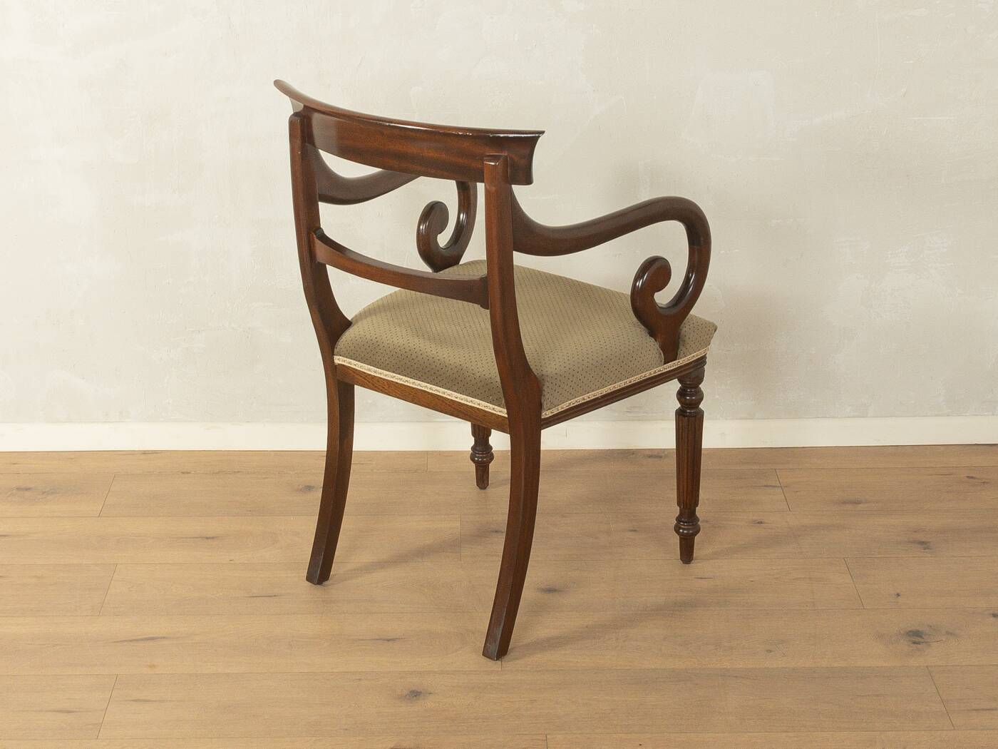 English Regency armchair