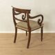 English Regency armchair