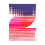 Tangram Slice IX 50x70cm