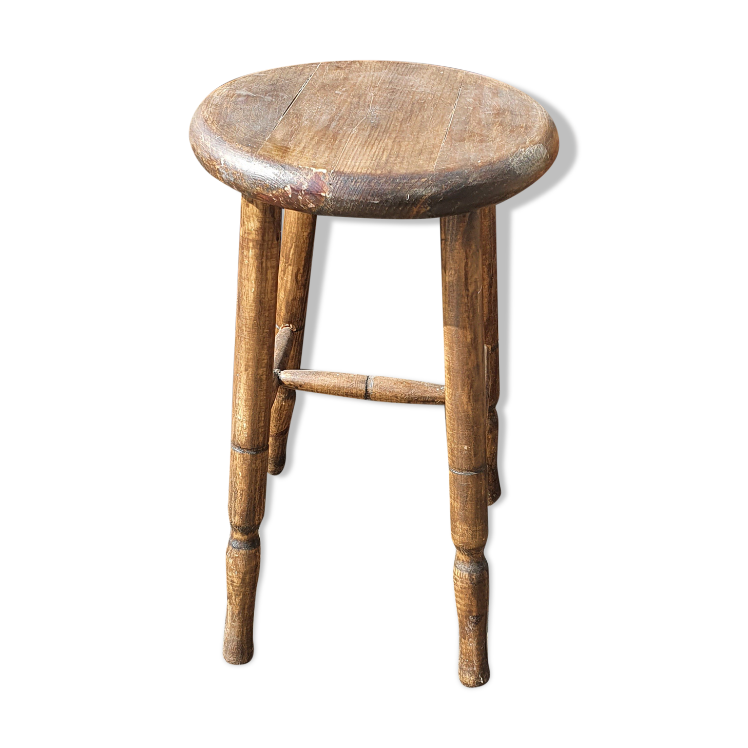 Vintage stool