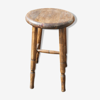 Tabouret vintage