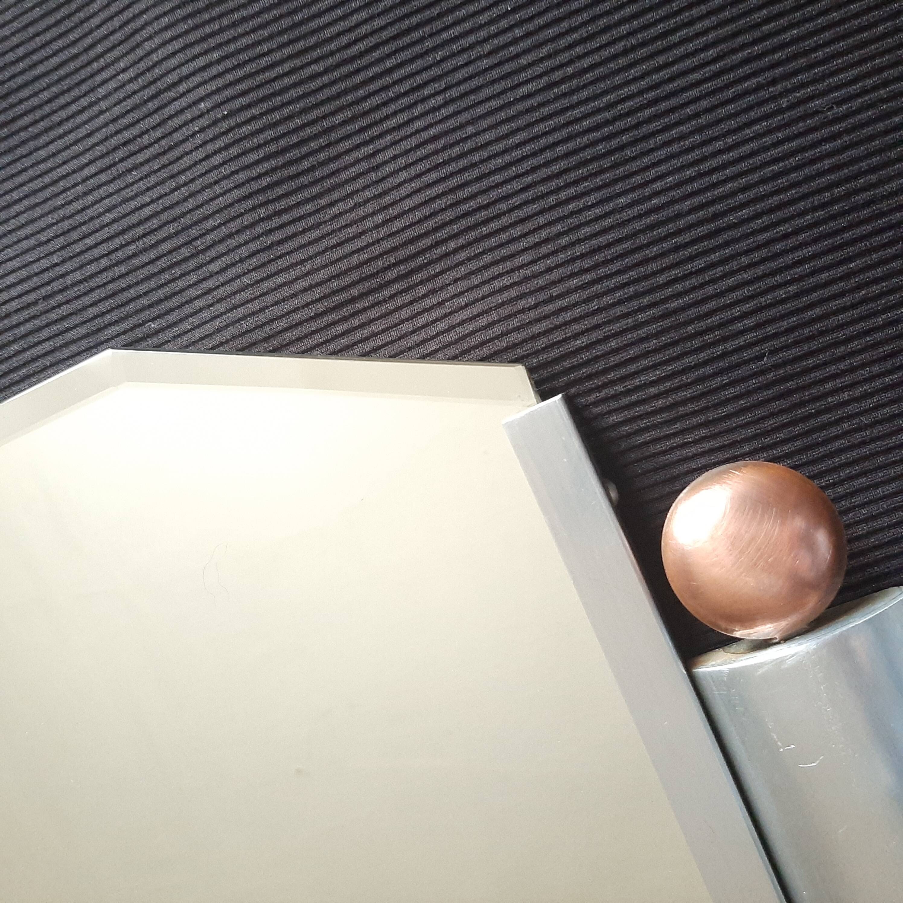 Art Deco Modernist Mirror