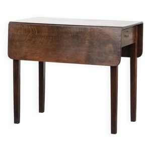 Table d'appoint anglaise - rabats