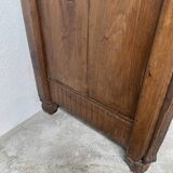 Meuble auvergnat brutaliste art populaire 1890
