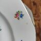 Vintage flat plates Digoin