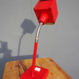 Scandinavian kuben lamp by björn svensson for elidus