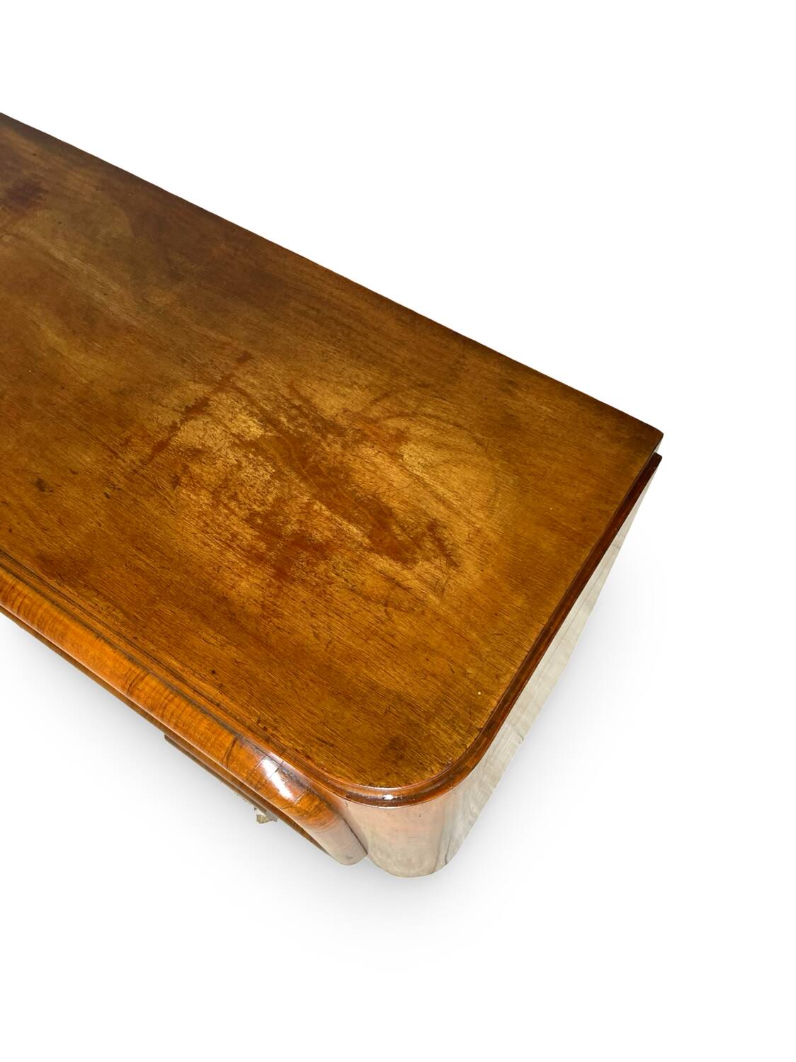 Impressive Italian Art deco console table 1930s/1940s