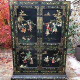 Asian storage furniture