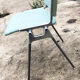 8 old office chairs Castelli - model DSC106 by Giancarlo Piretti