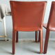 Cab 412 chairs by Mario Bellini for Cassina