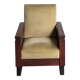 Easy chair Amsterdam School, 1930s