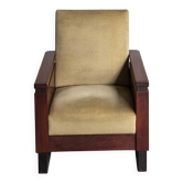 Easy chair Amsterdam School, 1930s