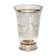 Glass vase 50s