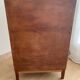 Danish 8-drawer chest of drawers in teak