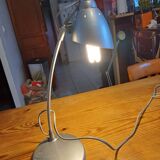 Metal desk lamp