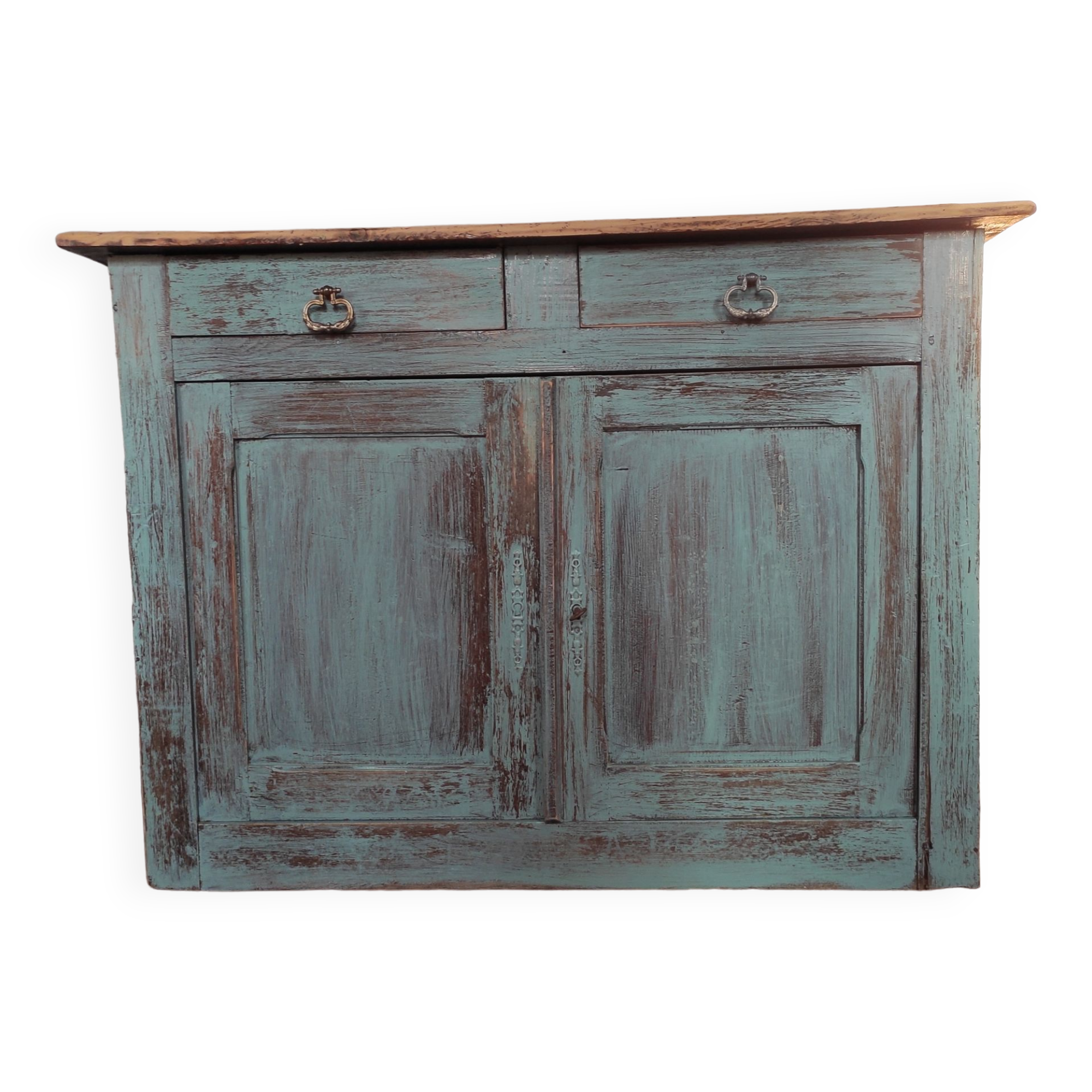 Old Parisian style buffet