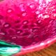 Vallauris strawberry ramekins