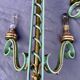 Pair of wall lamps 1940/1950