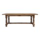 Table de ferme 2m