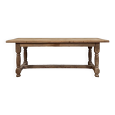 Table de ferme 2m
