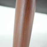 1960s Danish Teak Armchair -Newly upholstered