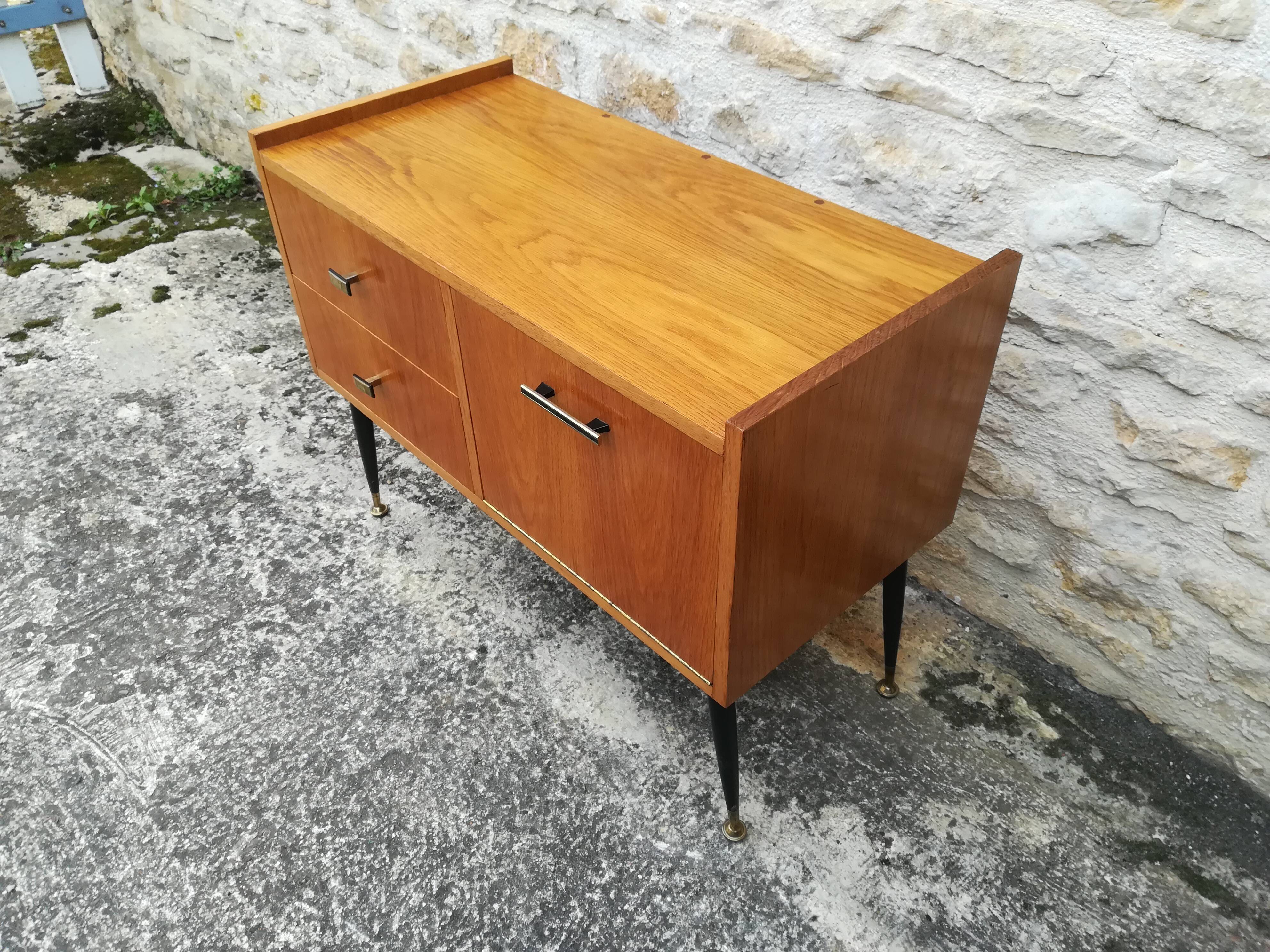 Vintage entrance furniture