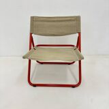Vintage ikea Cox by Niels Gammelgaard folding chairs , 1978