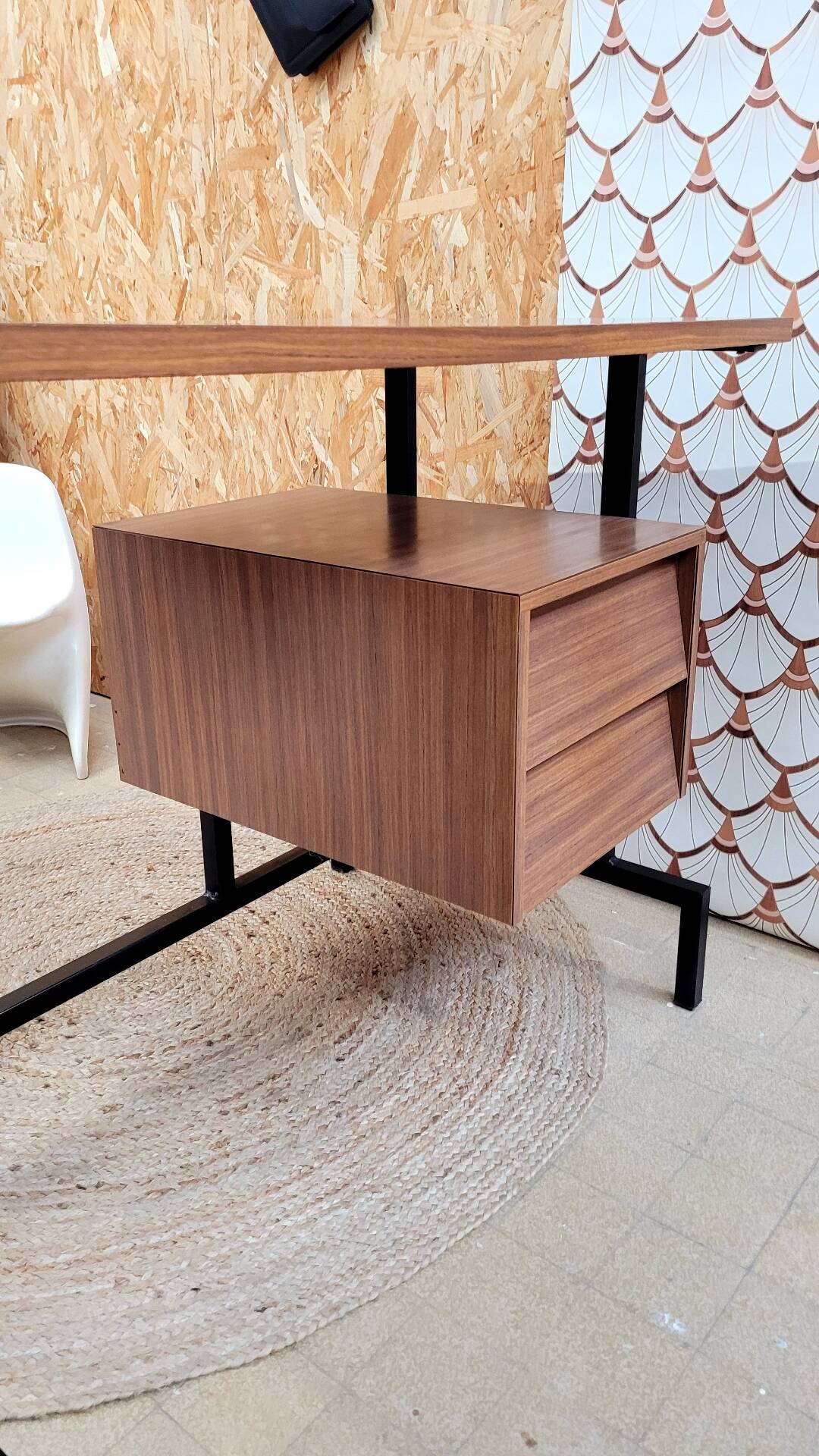 Vintage desk