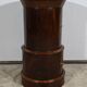Rare Somno with two doors in Burl Mahogany, Empire period – Early 19th century