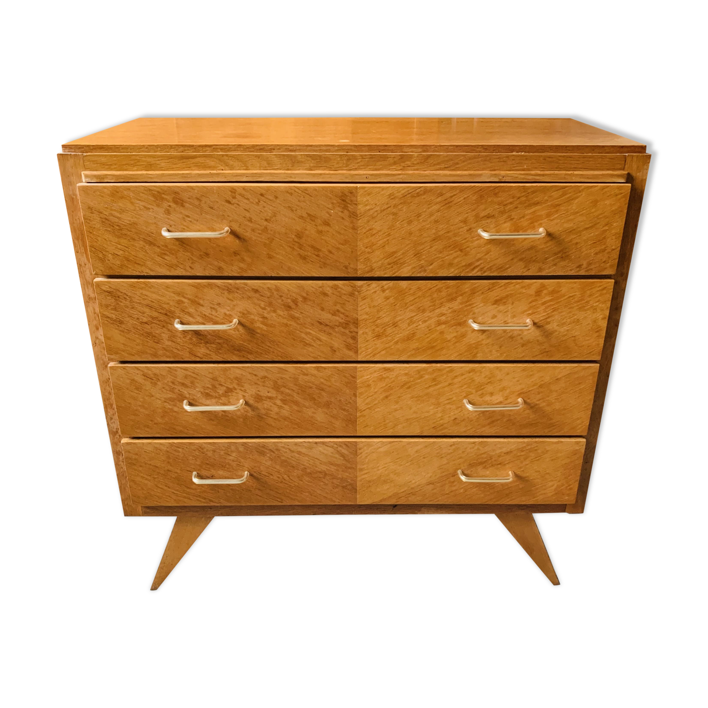 Vintage chest of drawers 4 drawers