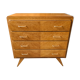 Vintage chest of drawers 4 drawers