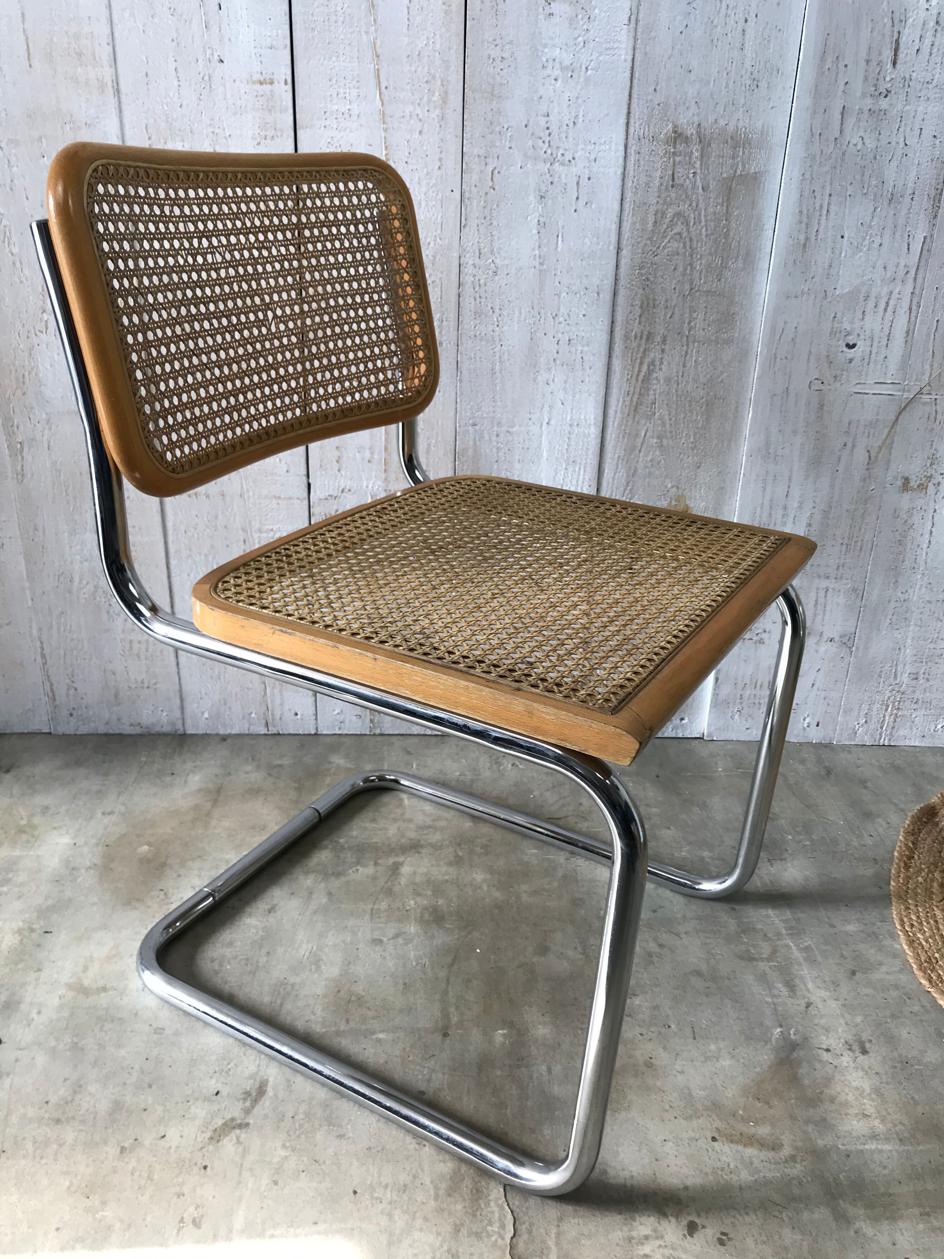 Breuer Marcel B32 chair