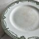 Turgot low iron earthenware compote dish