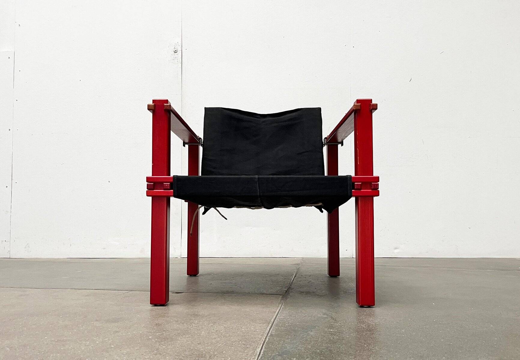 Mid-Century German Farmer Series chairs and table by Gerd Lange for Bofinger, 1960s, set of 5.