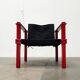 Chaises et table Mid-Century German Farmer Series par Gerd Lange pour Bofinger, années 1960, ensemble de 5