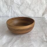 Wooden bowl or empty pocket, Scandinavian vintage