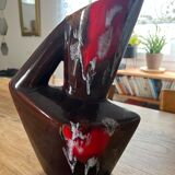 Vase Vallauris