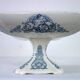 Small Renaissance earthenware compote dish, Clairefontaine JS & Cie, 19th century.