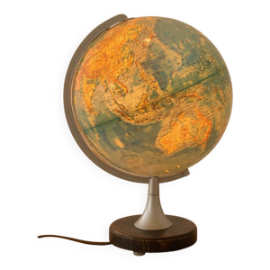 Globe terrestre colombus - 60s