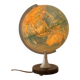 Globe terrestre colombus duplex 60s