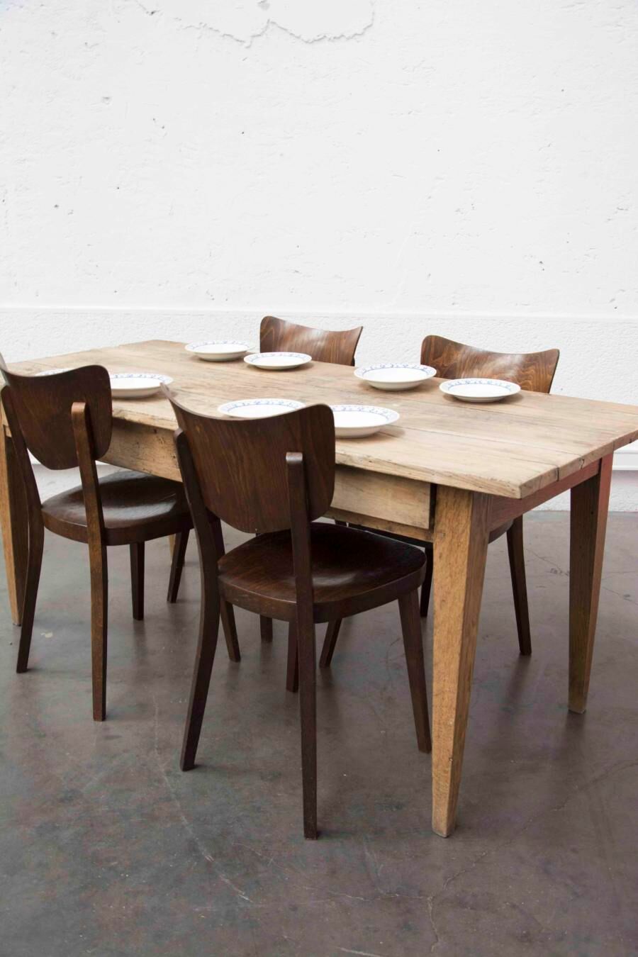 Bistro chairs