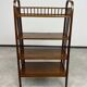 Jugendstil shelf by Thonet Debrecen