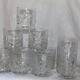 Lot de 11 verres publicitaires BP 70's