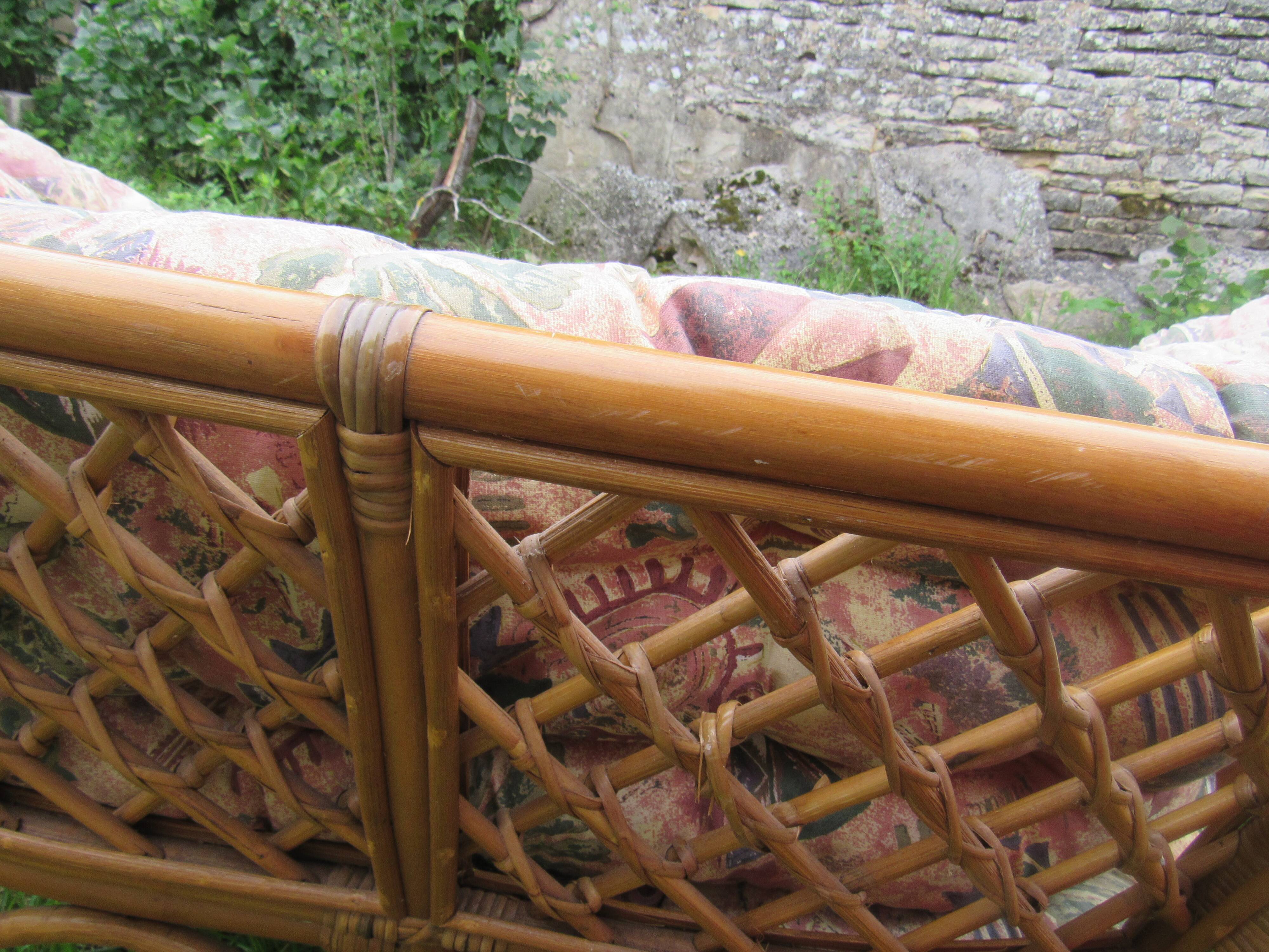 Garden furniture set