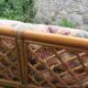 Garden furniture set